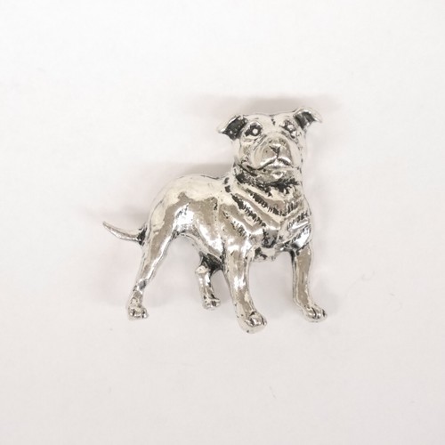Staff bull terrier bullterrier - bull,