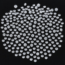 Lot De Pierres En Zircon