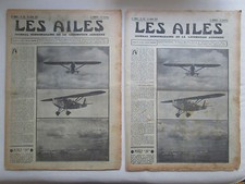 AILES 1935 736 POTEZ BLOCH