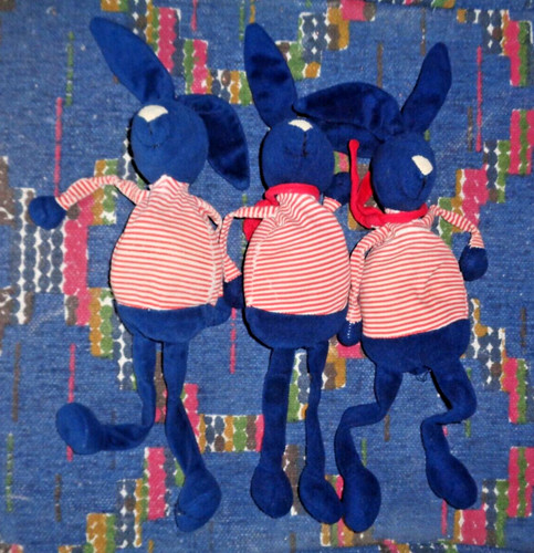 Ab3 lot doudou peluche - ab3/, 3