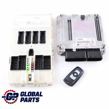 BMW F30 F32 LCI 330dX 430dX N57N 258HP Control Unit ECU Kit DDE 8586540 FEM Key