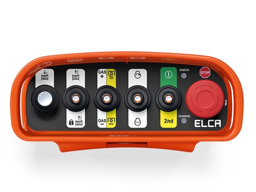 Télécommande forstfunk elca - télécommande,