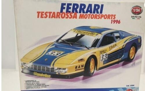 Ferrari testarossa motorsport - testarossa,