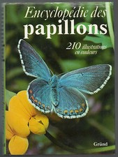 Encyclopédie des papillons