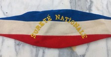 Brassard sûreté nationale
