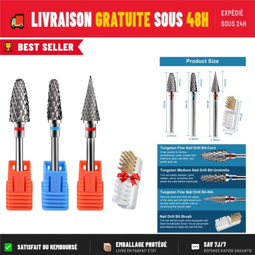 Cgbe forets ponceuse ongles - cgbe,