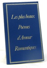 Les plus beaux poèmes d'amour