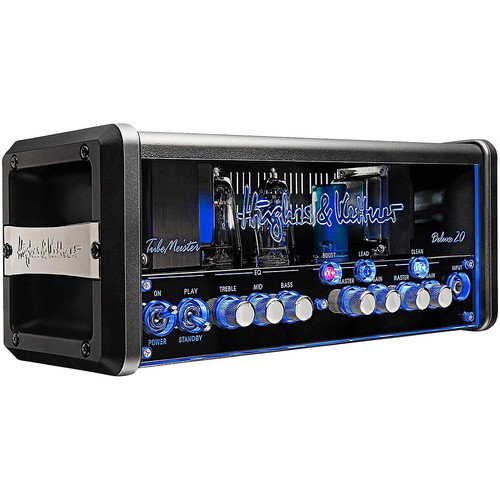 Tubemeister deluxe head - tubemeister,