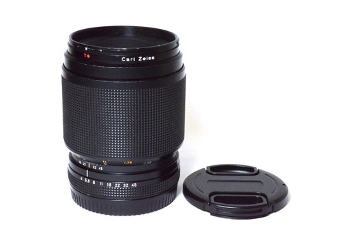 Objectif manuel contax 645 apo - contax,