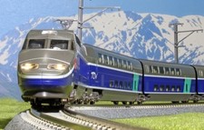 RAME TGV RESEAU DUPLEX 10