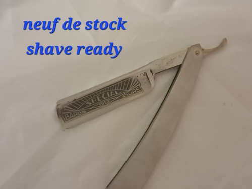 Old razor unused shave - unused,