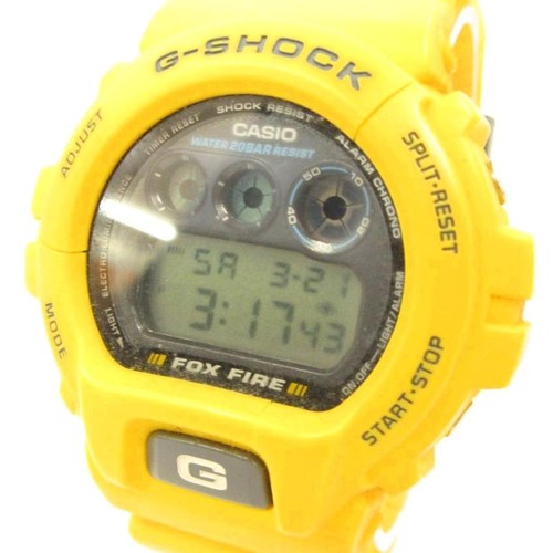 Casio shock 6900 john - casio, g-shock