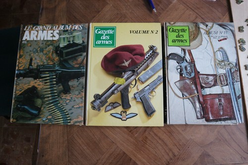 Lot albums revue gazette - 3,