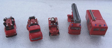 ECH Ho 1/87 ° LOT DE 5