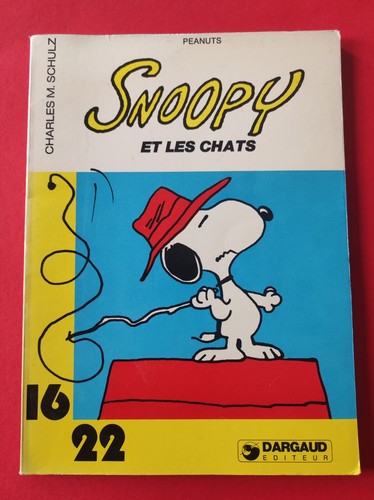 Snoopy les chats - snoopy, 22