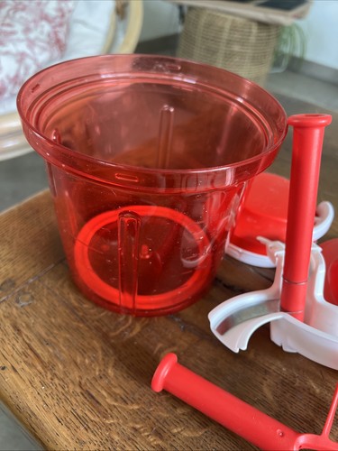 Extra chef tupperware - extra,