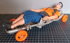 Action Man Mission Mountain Racer 2004 Hasbro