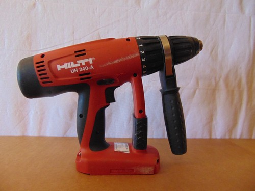 Hilti 240 cordless - 240-a, hammer