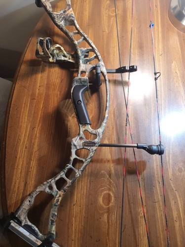 Hoyt archery maxxis 3 xtr - maxxis, #3