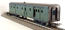 JOUEF 462 HO Fourgon A Bagages SNCF Type Est  1:87  1/87