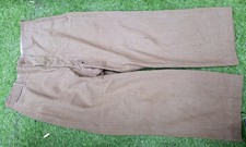 Pantalon moutarde troupe