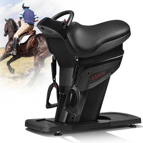Horse riding machine - riding,