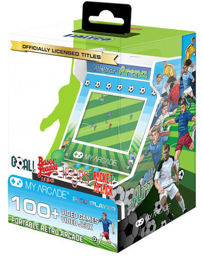 Arcade pico player - my,