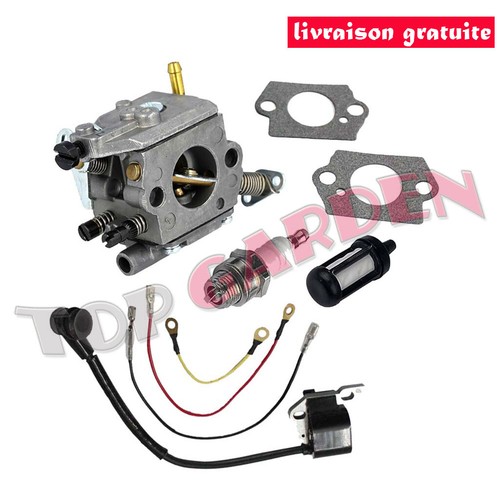 Carburateur bobine allumage - carburateur, d'allumage