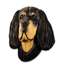 Figurine Plaque De Tête De