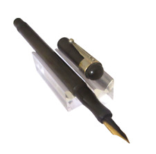 STYLO PLUME DE COLLECTION ONOTO PLUME OR 18 CT P428