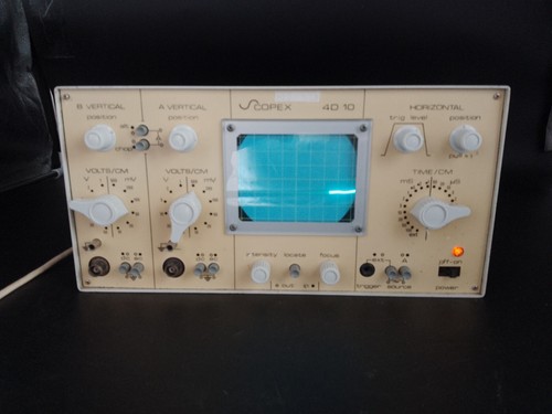 Dual channel oscillateur - dual,