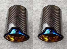 Real Carbon Fiber Exhaust Pipe