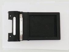 Polaroid 4x5 film holder for Sinar, Graflok in general