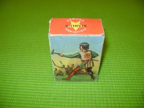 Starlux moyen age - moyen,