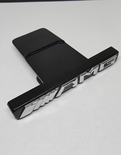 Logo insigne amg calandre - amg, de