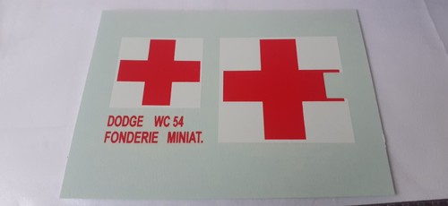 Decals decalcomanie militaire - decalcomanie,