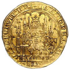 Monnaie France - Jean II le
