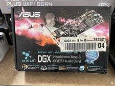Carte son ASUS XONAR DGX ASM