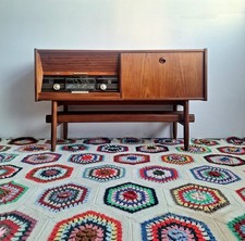 Enfilade vintage radio - , et