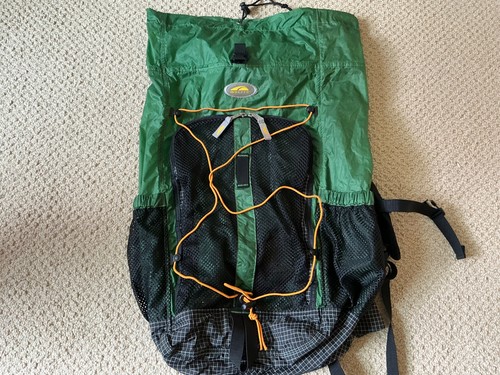 Golite ultra lite hiking - ultra, back