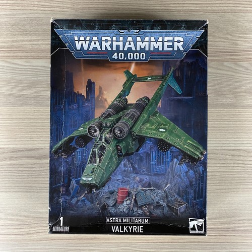 Valkyrie astra militarum - astra,