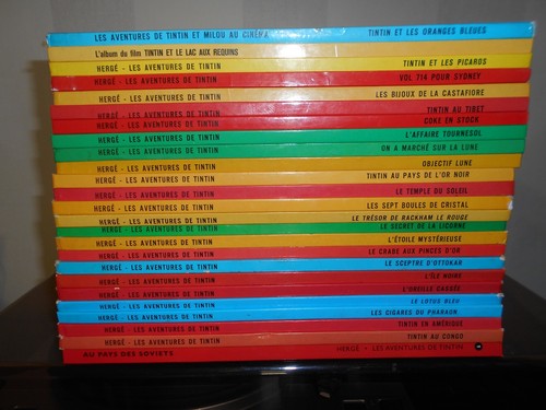 Collection complete albums - collection,