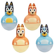 Figurines De La Famille Bluey