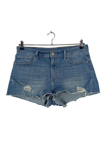 Levi short jean dames - short, en