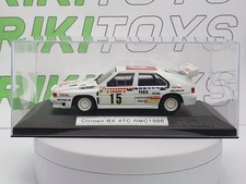 Citroen BX 4 TC kiosque à