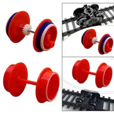Roues de rechange pour trains