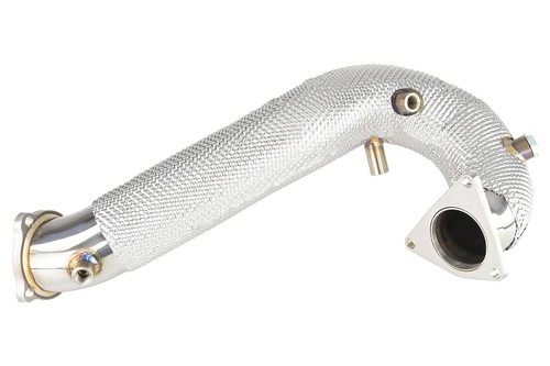 Downpipe avec protection