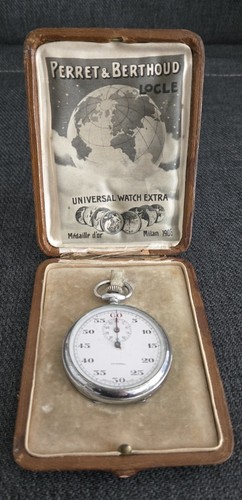 Universal geneve chronographe - universal,