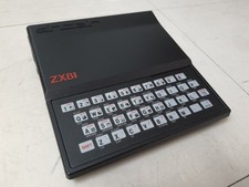 ORDINATEUR SINCLAIR ZX81