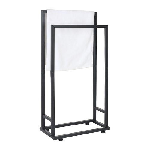 Porte serviettes sur pied - porte-serviettes, pour